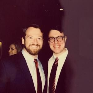 Meet your Posher, Anthony